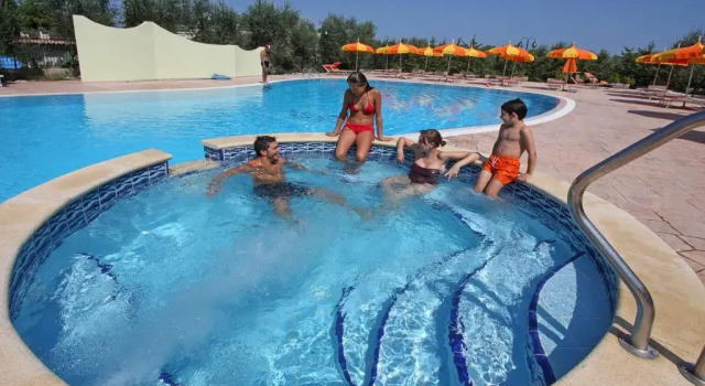 Студия Residence Villa Candida