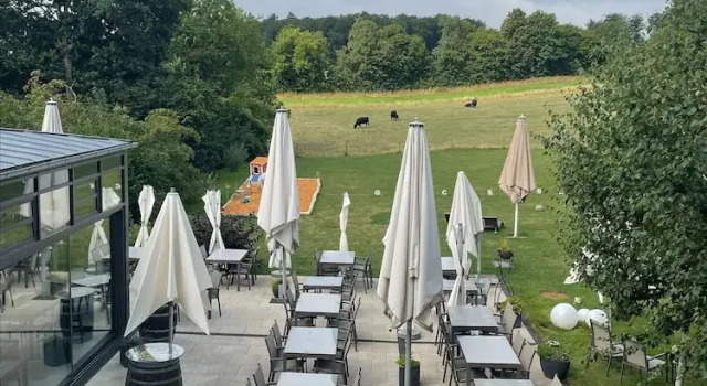 Двухместный номер Standard с балконом Landidyll Hotel Restaurant Birkenhof