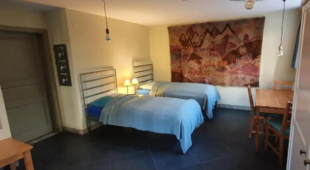 Апартаменты Villa Haniel Apartment Frieda
