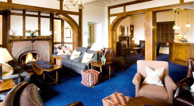 Lindeth Howe Hotel