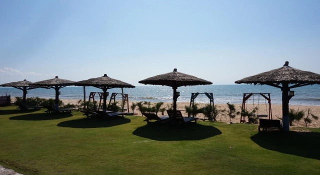 Saint Mary Beach Resort