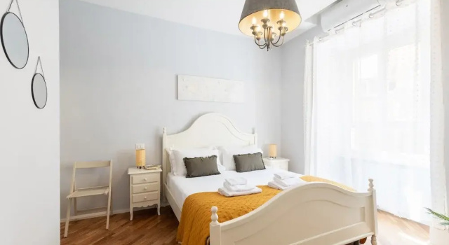 Апартаменты Rome As You Feel - Abode in Trastevere