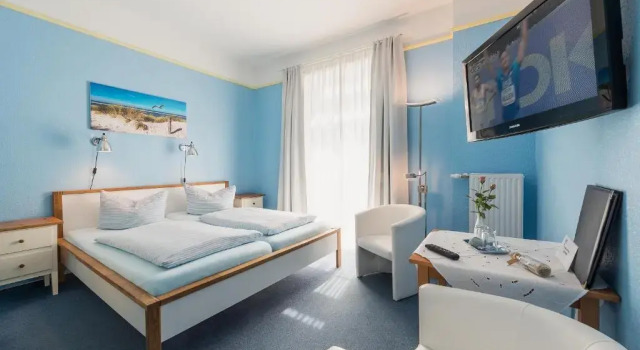 Двухместный номер Standard Hotel am Wind