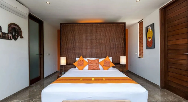 Beautiful Villa With Private Pool, Bali Villa 2028, Rezervovat Vila Chaty v Bali, Chalupa
