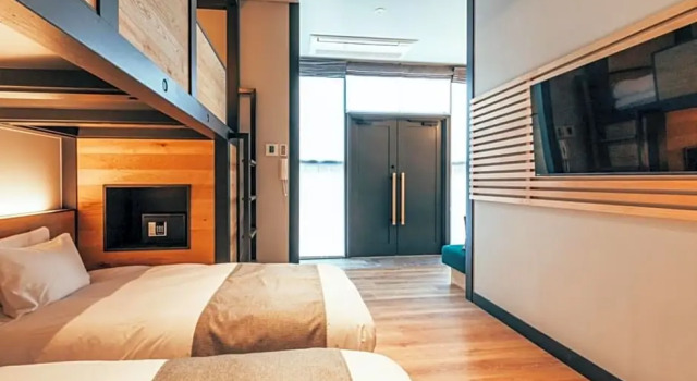 HOTEL KARUIZAWA CROSS - Vacation STAY 56460v, Забронировать Отель Каруидзава Нагано, рядом с Karuizawa Oga Hall