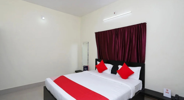 Номер Standard Hotel O The Countryside Resort