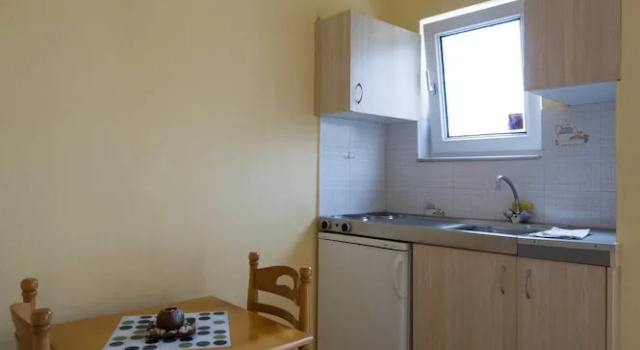Трёхместный номер Superior с видом на сад Kanali Village Parga