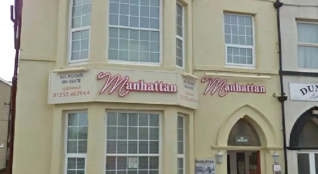 Manhattan Hotel, Забронировать Отель Отели Ланкашир 3 звезды, 3*