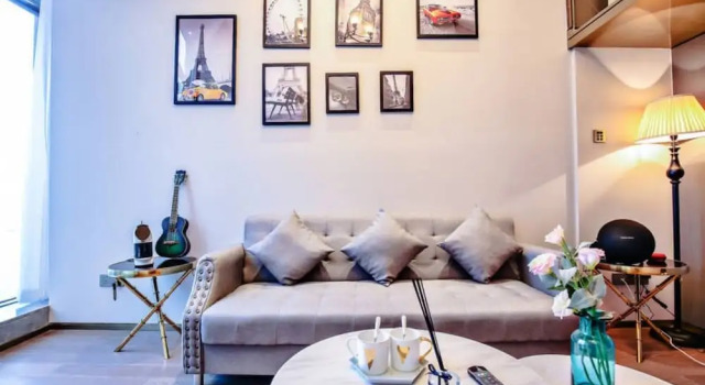 Hangzhou Dengfanguo Boutique Apartment
