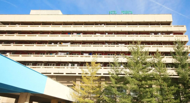 Hotel Poienita, Rezervovat Hotel Hotely v Bihor s parkováním, Parkování