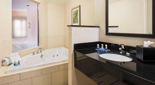 Двухместный номер Standard Fairfield Inn and Suites by Marriott Clearwater