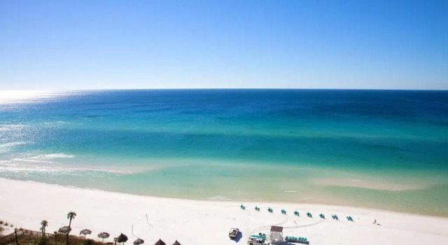 Двухместный номер Standard oceanfront Holiday Inn Resort Panama City Beach by IHG