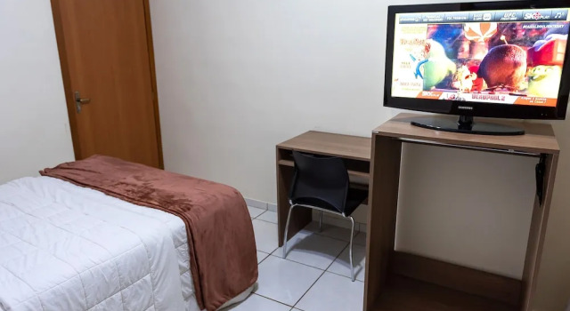 Двухместный номер Standard с 2 комнатами Hotel DNápoles