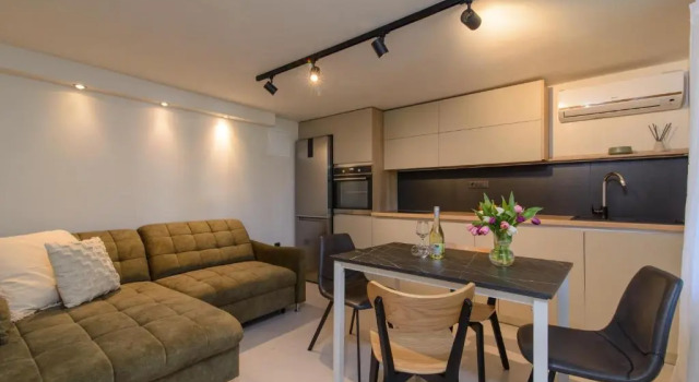 Апартаменты c 1 комнатой Apartments Dubravka