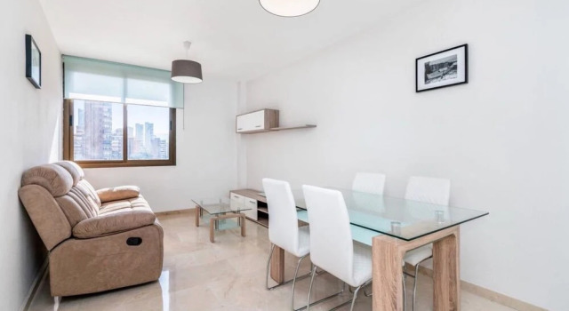 Gemelos XI Apartment