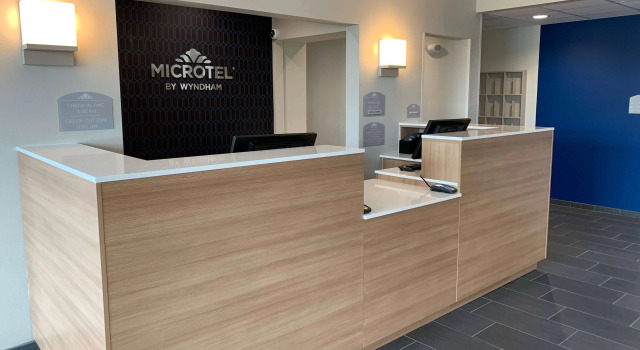 Microtel Inn & Suites by Wyndham Fountain Fort Carson, Réserver Hôtel Fountain Colorado