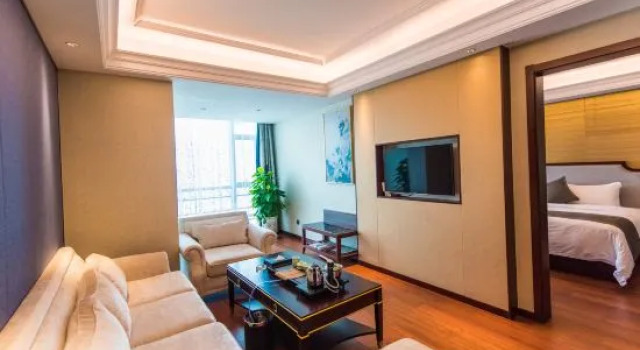 Люкс Haoxiang International Hotel