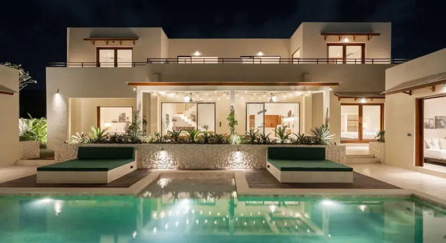 Вилла Rumah Tiha - Launch Promo Luxury 6BR Villa in Pererenan Canggu