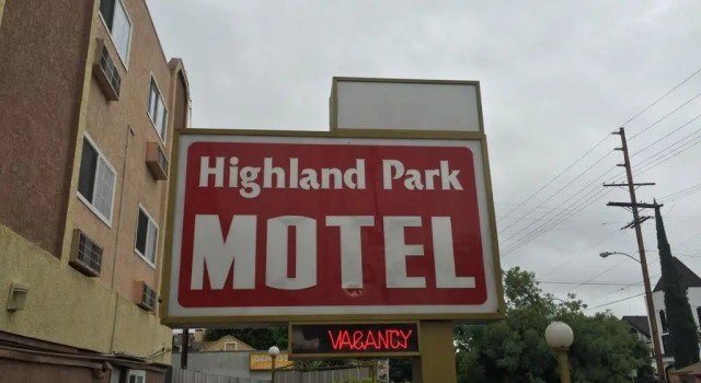 Highland Park Motel