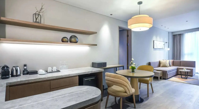 Hyatt Place Beijing Shiyuan, Rezerwuj Hotel Pekin Pekin