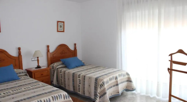 Апартаменты с видом на горы Apartamentos Os Cerros