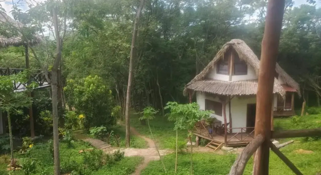 Tuani Lodge, Rezervovat Hotel El Limon Rivas Region
