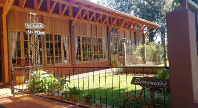 Encanto Rural, Book Hotel Hotels in Bella Vista with Parking, Parking