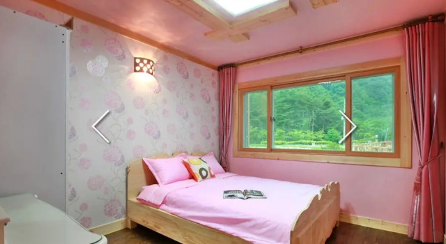 Номер Deluxe Hansoll Pension