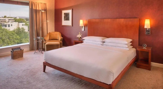 Двухместный номер Park Hyatt Mendoza Hotel, Casino & Spa