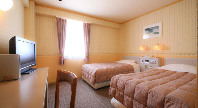 Двухместный номер Standard KOKO STAY Sukagawa