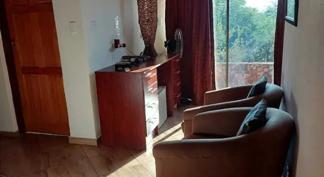 Номер Standard La Montagne Guest Lodge