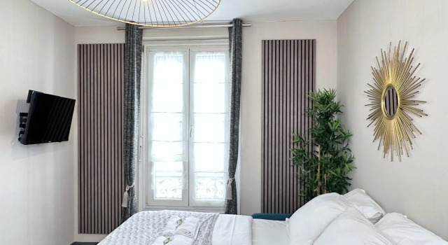 1605 - Best deal apartment, Забронировать Апартаменты/квартира Апартаменты Парижа, рядом с Александр Дюма, Апартаменты/квартира