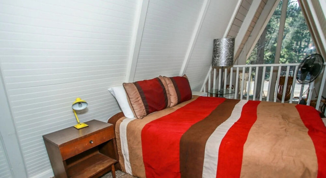 Sunrise Cottage-1800 by Big Bear Vacations