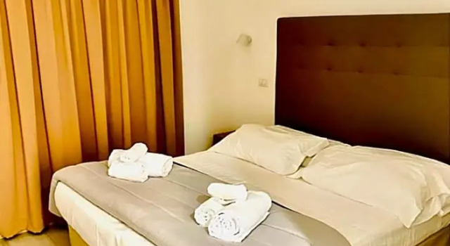 Двухместный номер Standard с видом на сад Relais Manfredi