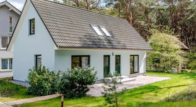Семейные апартаменты Upstalsboom Apartments Trassenheide