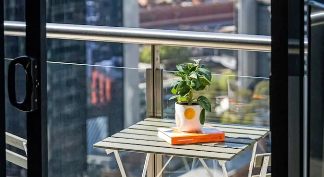 Семейные апартаменты с 2 комнатами Nook Melbourne Apartments