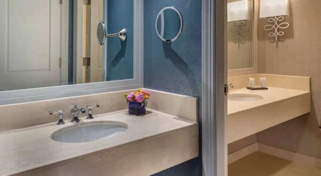 Двухместный номер Standard Beechwood Hotel