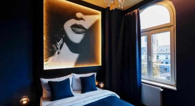 Двухместный номер Standard Sleephotels Casino