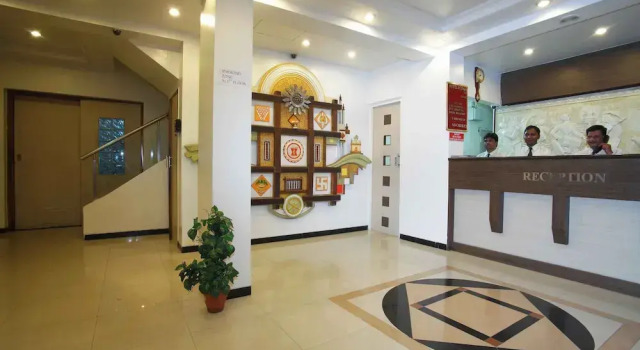Hotel Suyash Deluxe