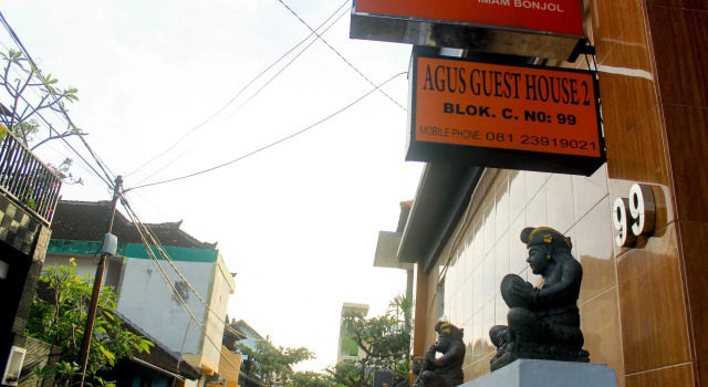 Agus Guest house Sunset Road, Prenota Affittacamere Affittacamere a Mas, Affittacamere