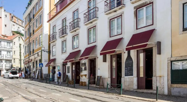 Апартаменты Alfama River View Tailor Made Flat