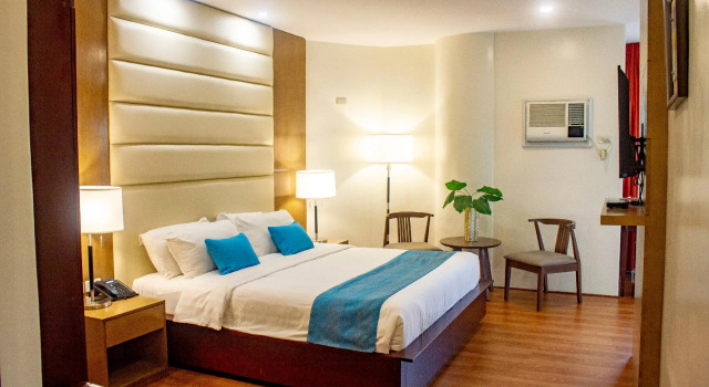 Двухместный номер Standard Citi Park Hotel Cebu powered by Cocotel
