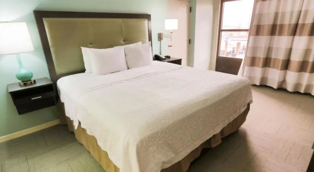 Двухместный номер Hampton Inn & Suites Nashville-Airport