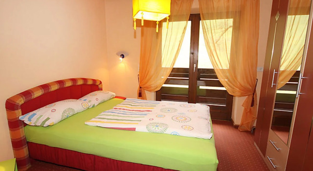 Apartment Fewo Harlander Bad Hofgastein, Rezerwuj Apartament Hotele w Salzburg z parkingiem, Parking