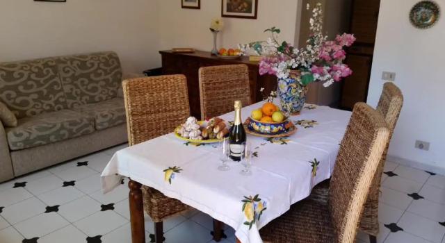 Коттедж Villa Carmelas