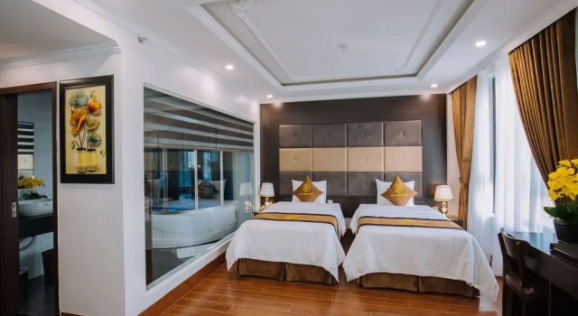 Bao Minh Radiant Hotel Halong