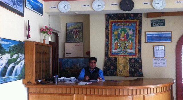 Hotel Tibet Home, Забронировать Отель Покхара провинция Гандаки-Прадеш