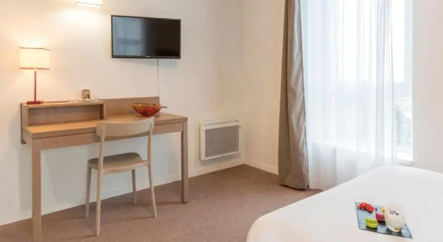 Двухместная студия AppartCity Confort Saint-Nazaire Océan