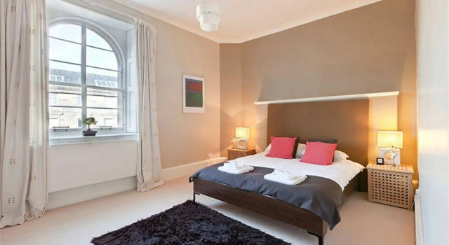 Greyfriars Apartments, Забронировать Апартаменты/квартира Старый город Эдинбург, рядом с Национальный музей Шотландии