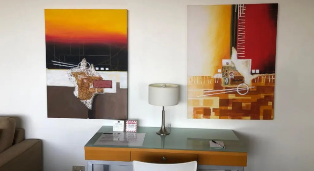 Апартаменты Hillcrest Apartment Hotel